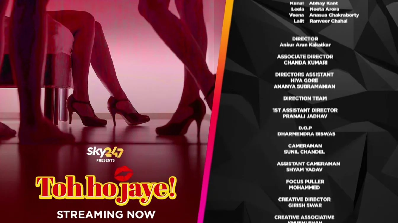 Toh Hojaye S01 E01-03 AltBalaji